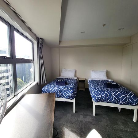Empire Apartments Auckland Eksteriør billede