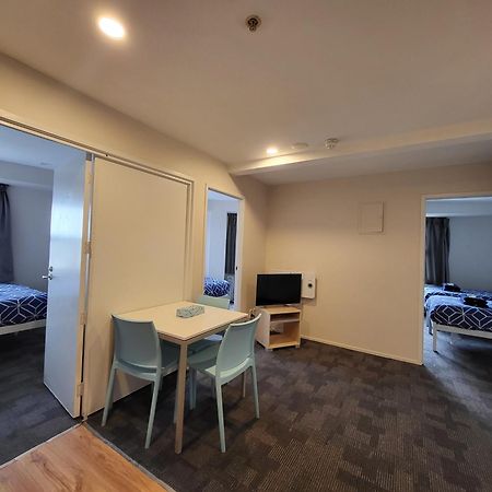 Empire Apartments Auckland Eksteriør billede