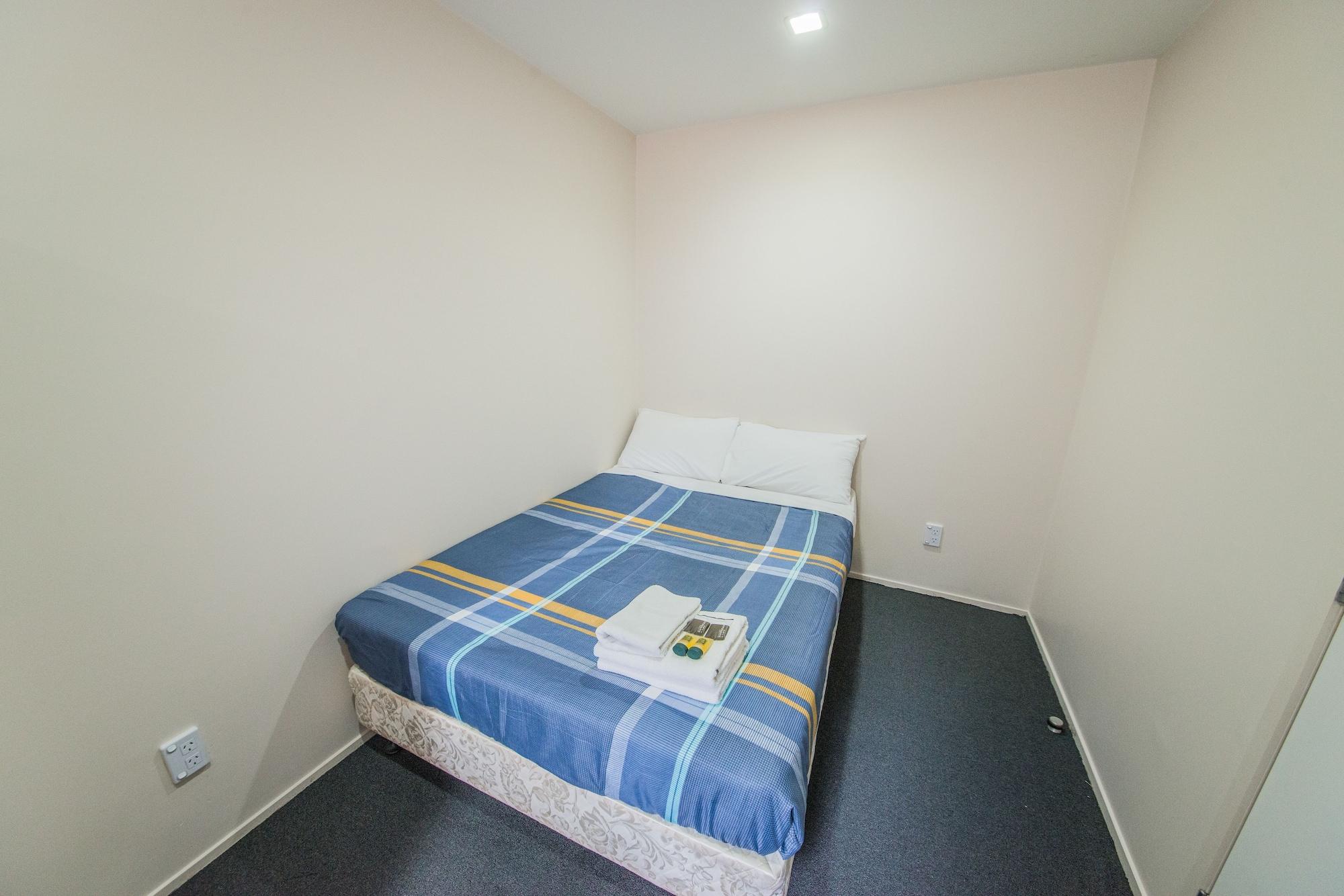 Empire Apartments Auckland Eksteriør billede