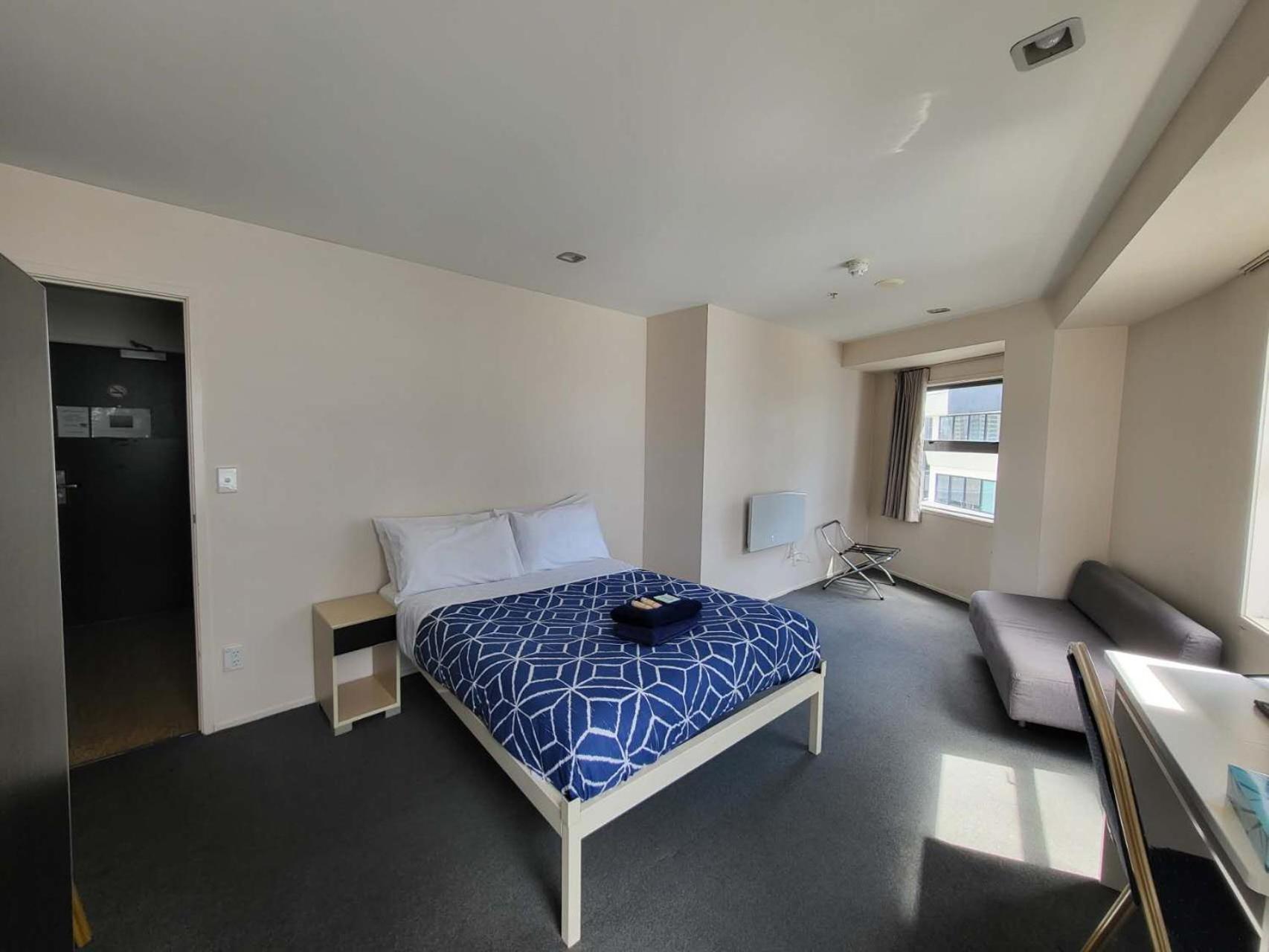 Empire Apartments Auckland Eksteriør billede