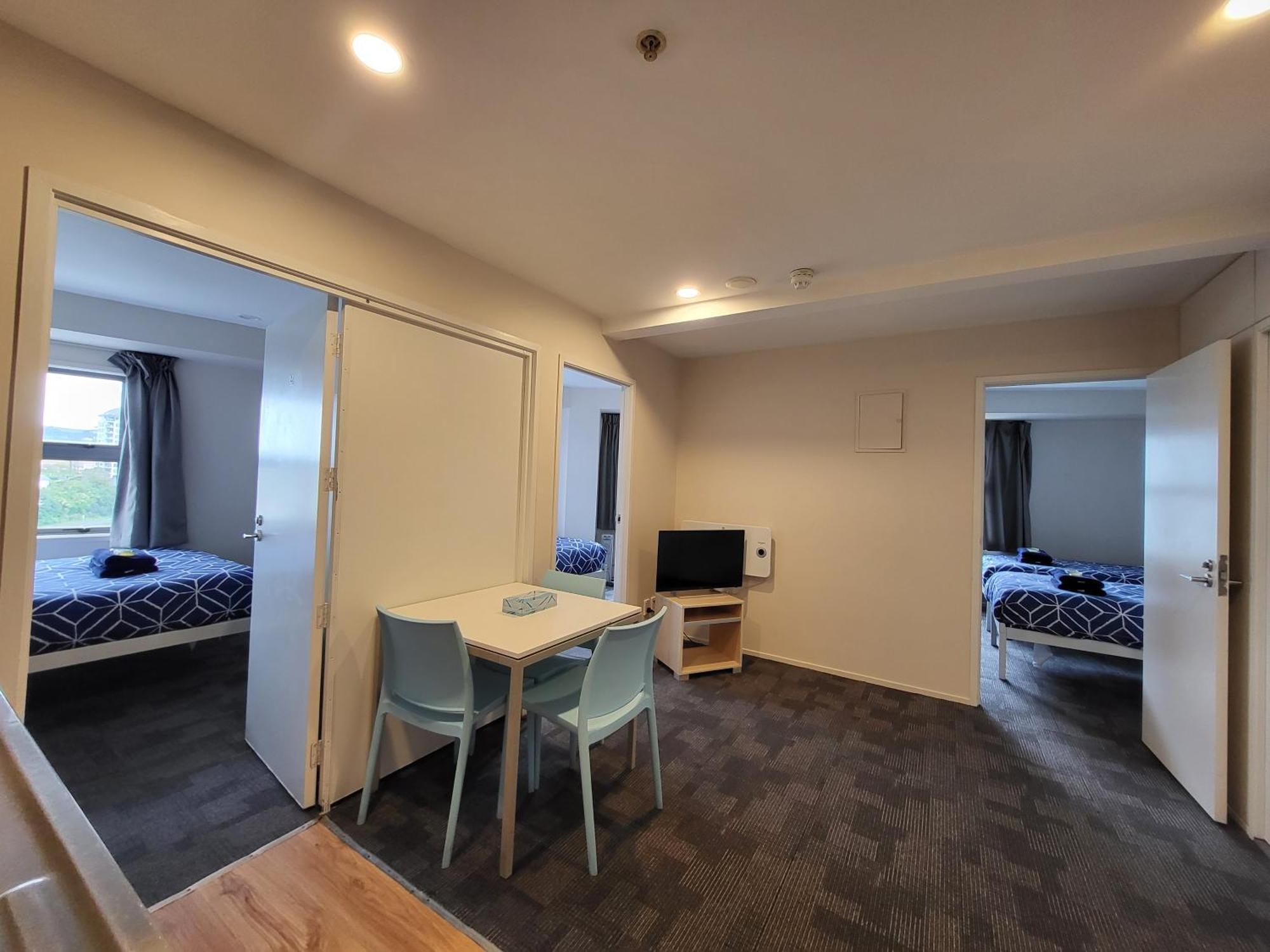 Empire Apartments Auckland Eksteriør billede