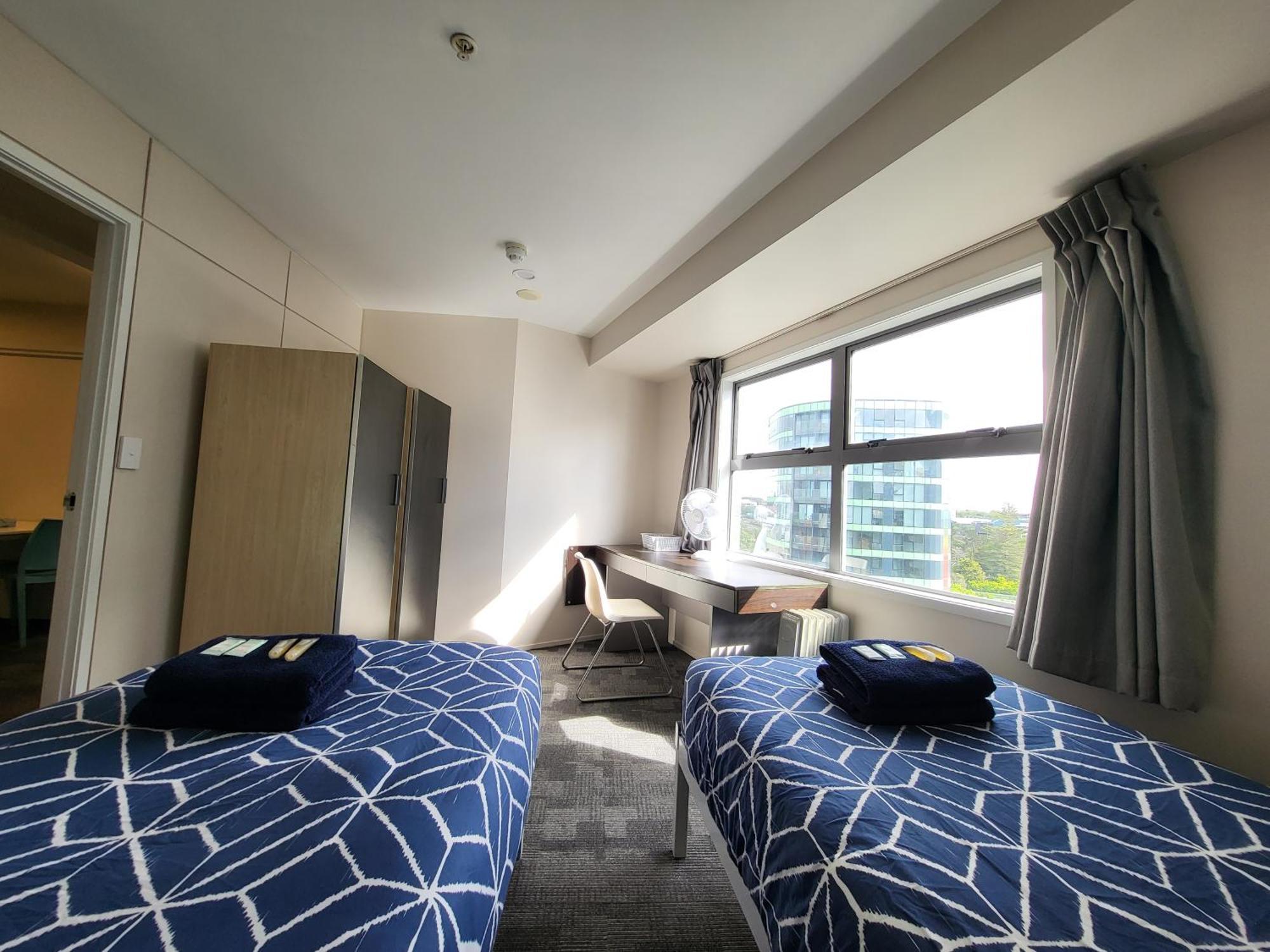 Empire Apartments Auckland Eksteriør billede