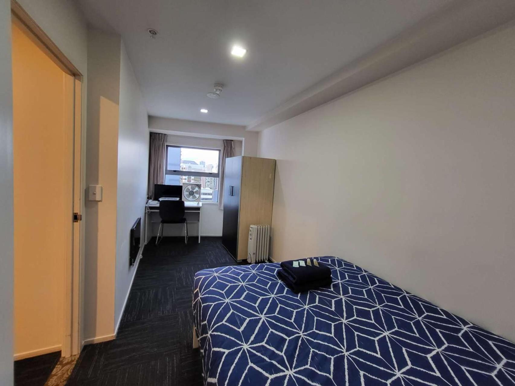 Empire Apartments Auckland Eksteriør billede