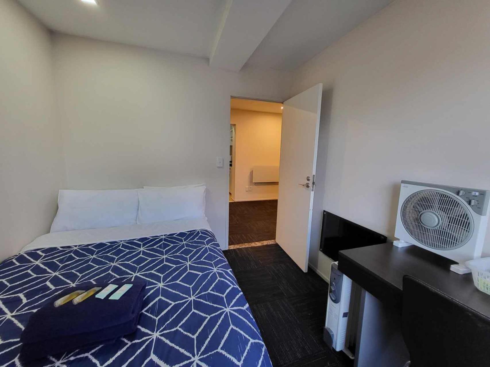 Empire Apartments Auckland Eksteriør billede