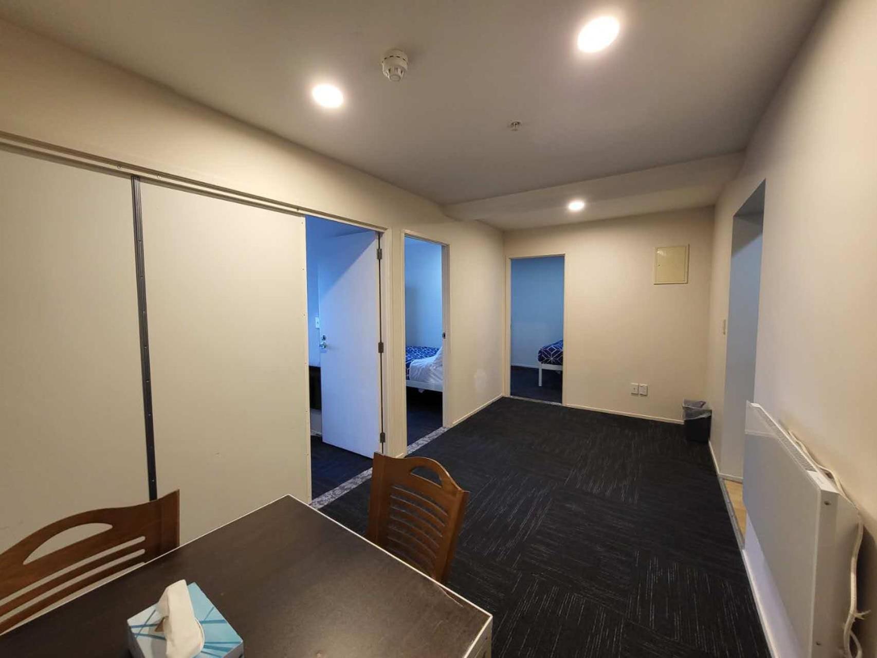 Empire Apartments Auckland Eksteriør billede