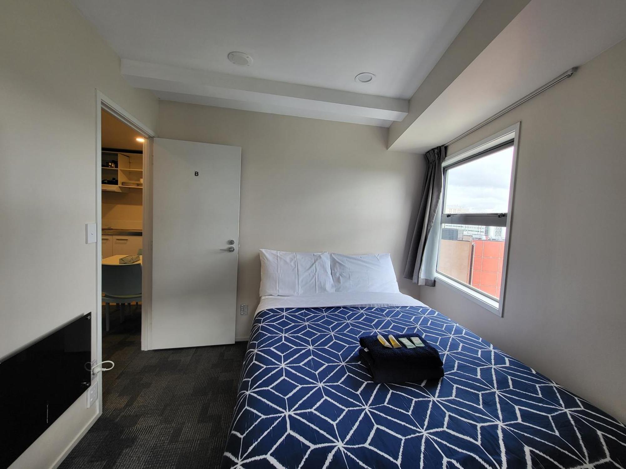 Empire Apartments Auckland Eksteriør billede