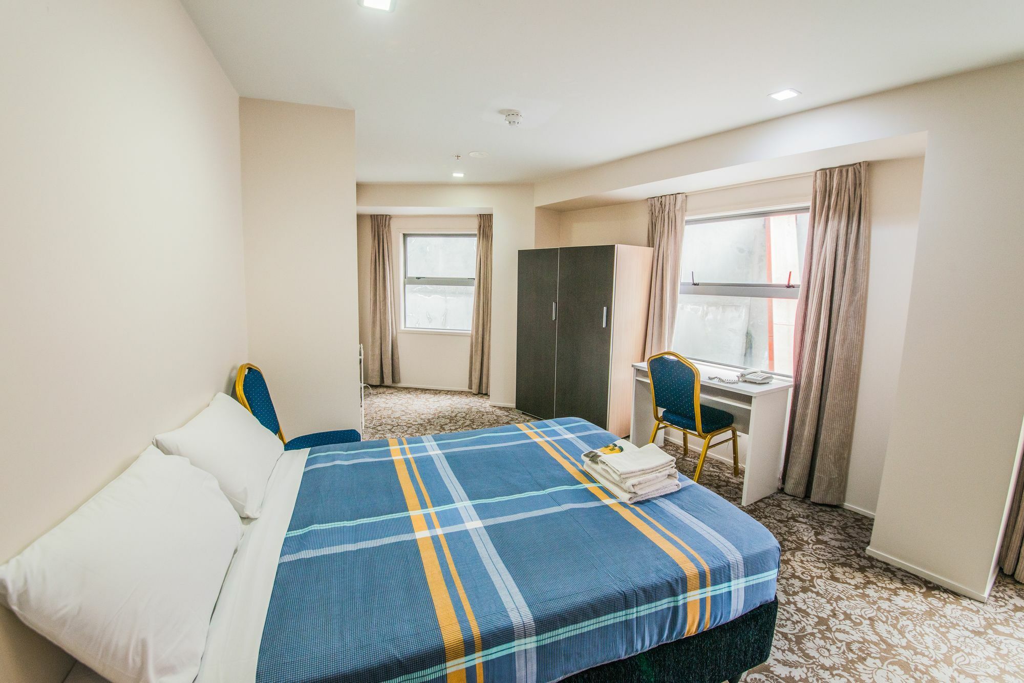 Empire Apartments Auckland Eksteriør billede