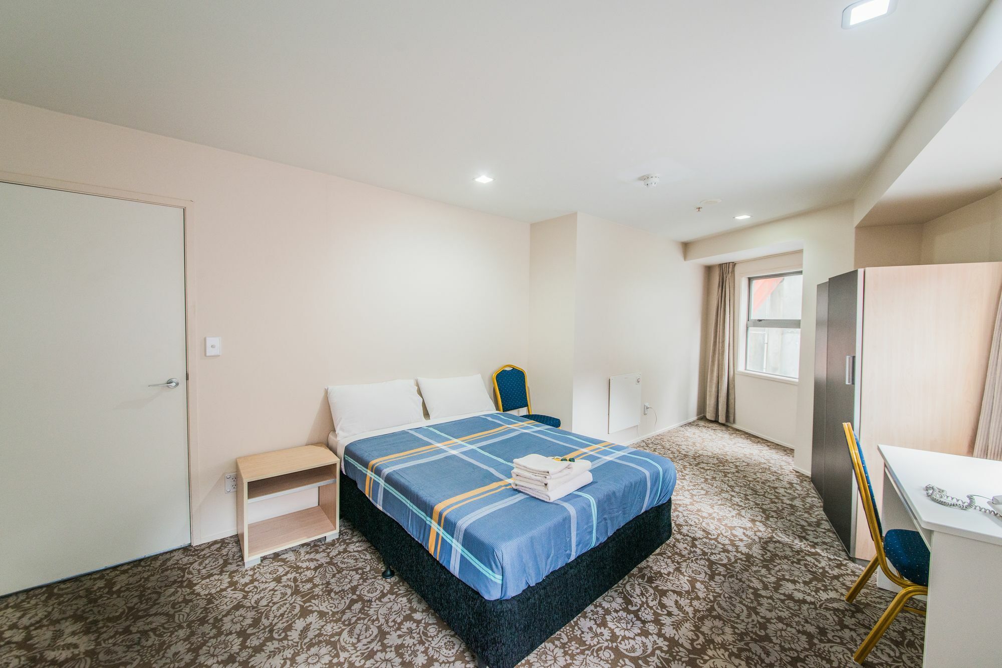 Empire Apartments Auckland Eksteriør billede